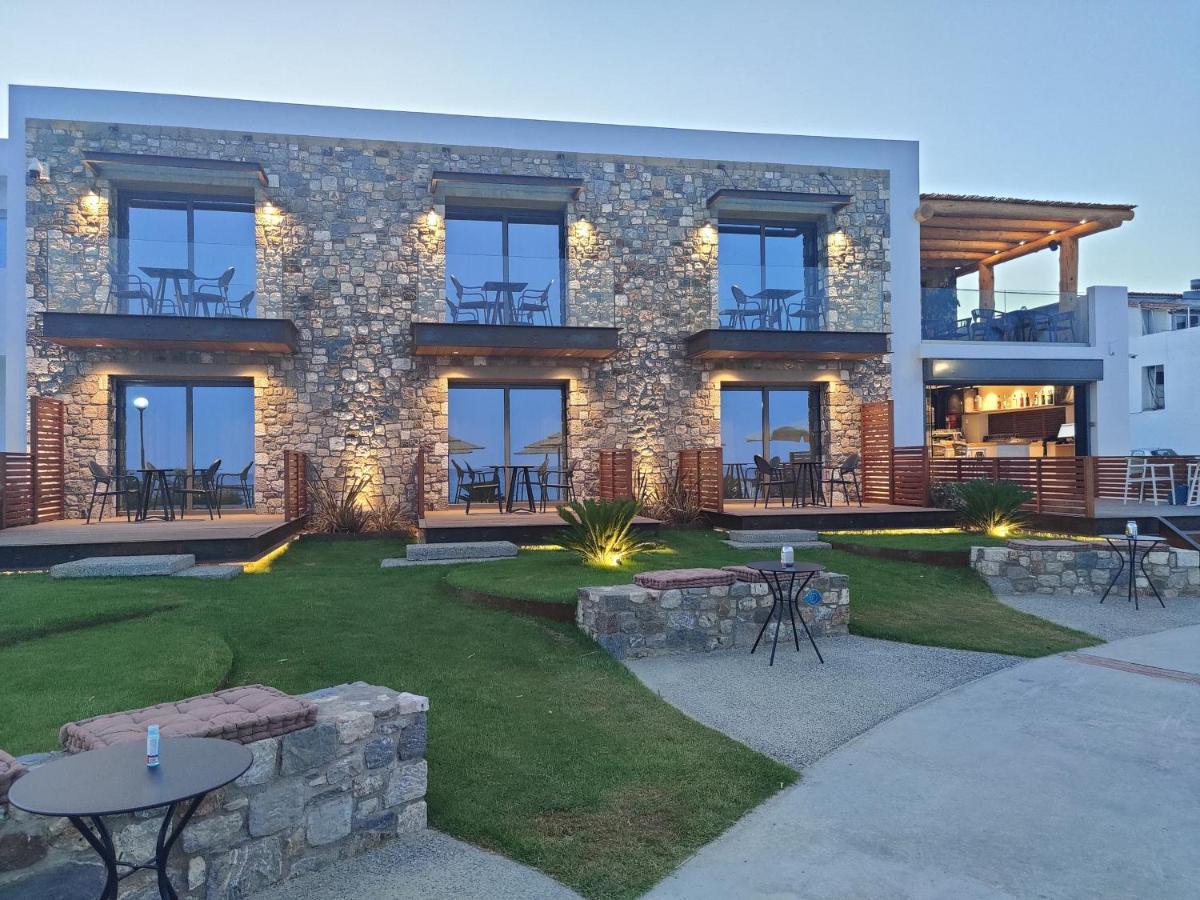Nissea Boutique Hotel Kardamena  Exterior foto