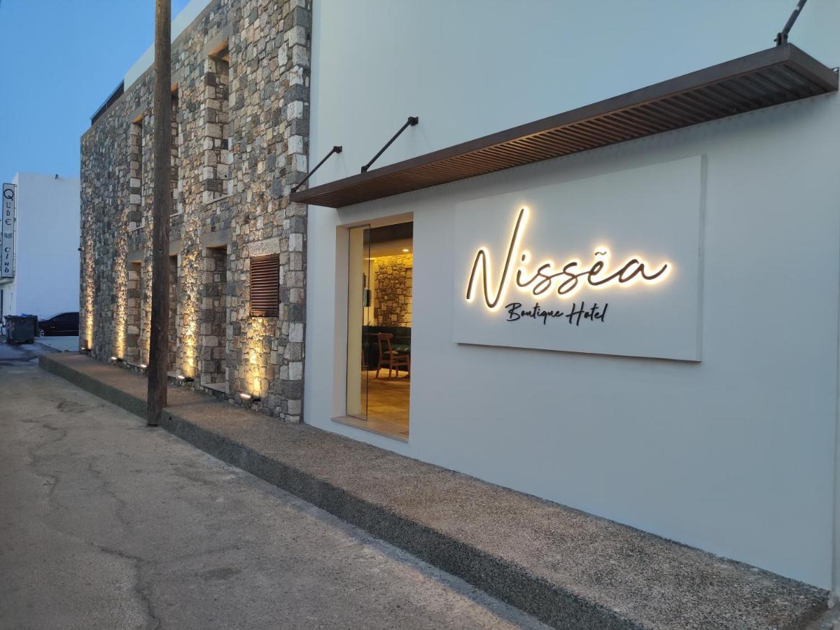 Nissea Boutique Hotel Kardamena  Exterior foto