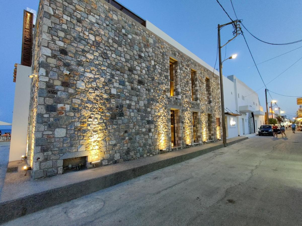 Nissea Boutique Hotel Kardamena  Exterior foto