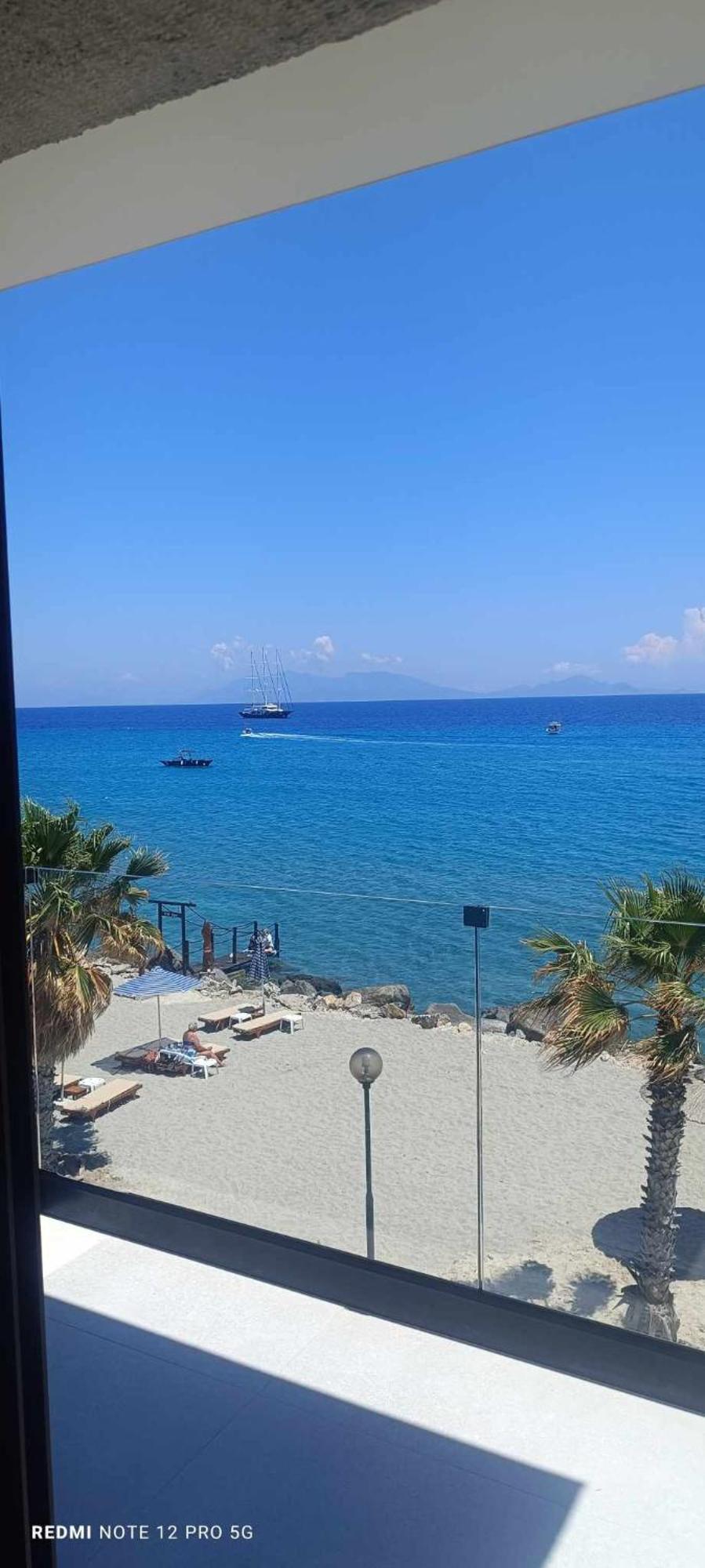 Nissea Boutique Hotel Kardamena  Exterior foto