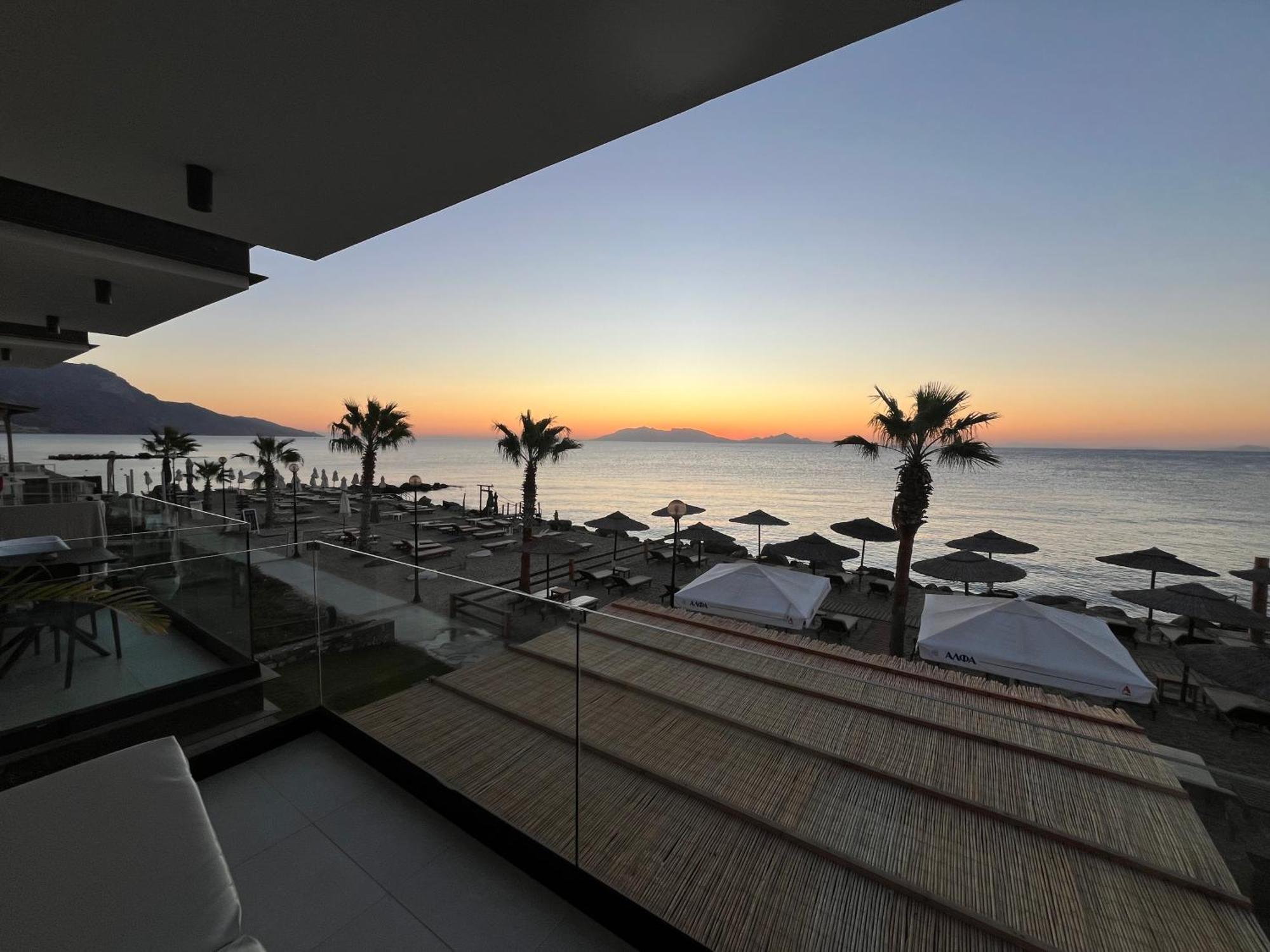 Nissea Boutique Hotel Kardamena  Exterior foto